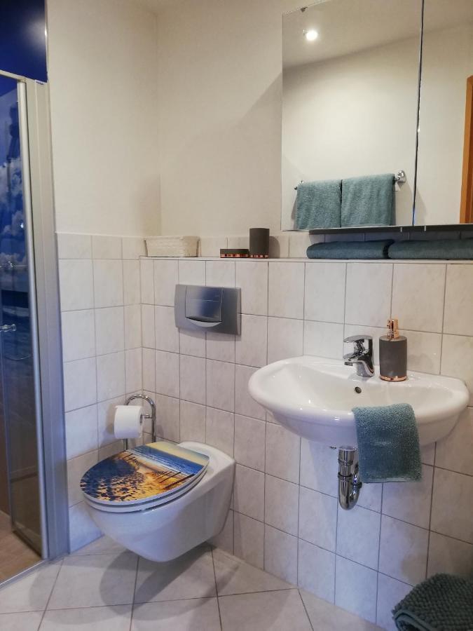 Ferienapartment Brandstatt ซีก ภายนอก รูปภาพ